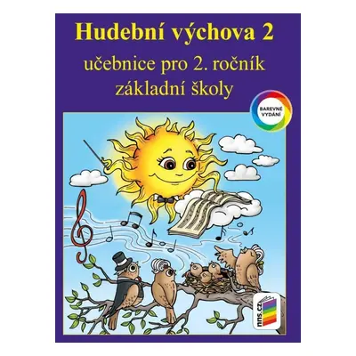 Hudební výchova 2 učebnice