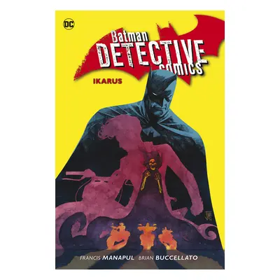 Batman Detective Comics Ikarus