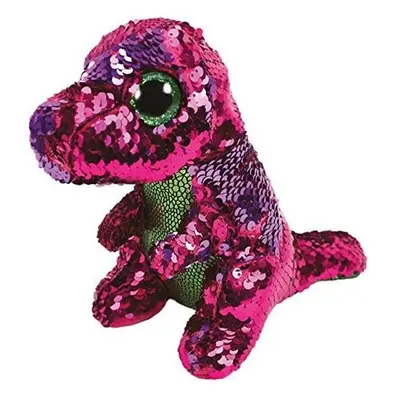 Beanie Boos Flippables Stompy dinosaur 15 cm