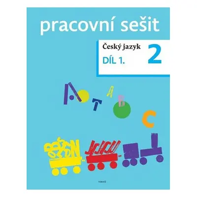 Český jazyk 2 pracovní sešit Díl 1.