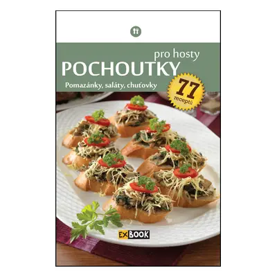 Pochoutky pro hosty