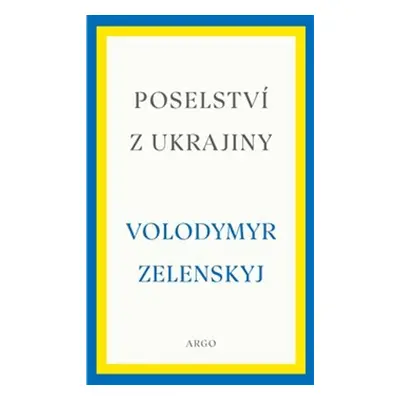 Poselství z Ukrajiny