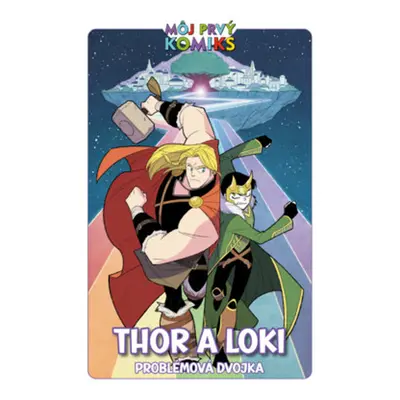 Thor a Loki