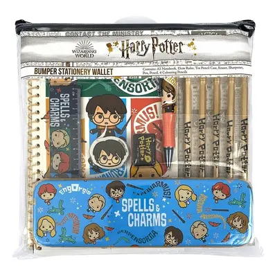 Harry Potter Kawai set v pouzdru