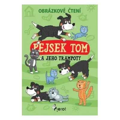 Pejsek Tom a jeho trampoty