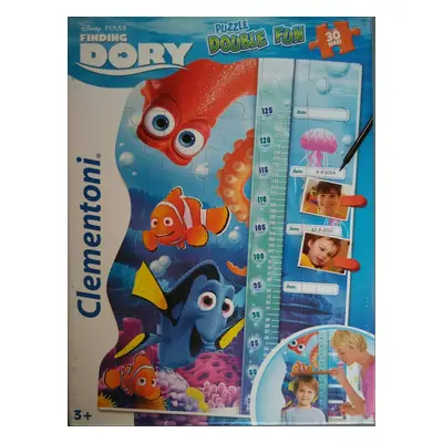 Puzzle Double Hledá se Dory