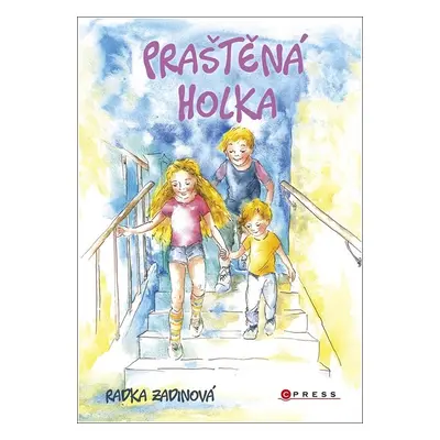 Praštěná holka