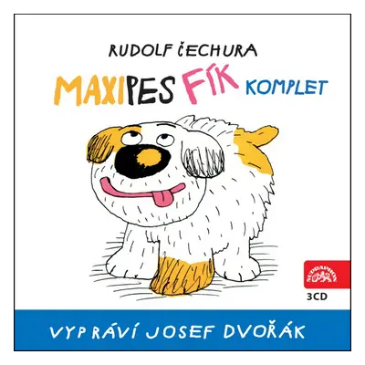 Maxipes Fík komplet