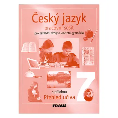 Český jazyk 7 pro základní školy a víceletá gymnázia