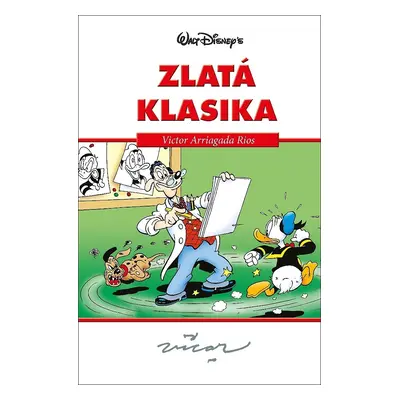 Disney Zlatá klasika Vicar