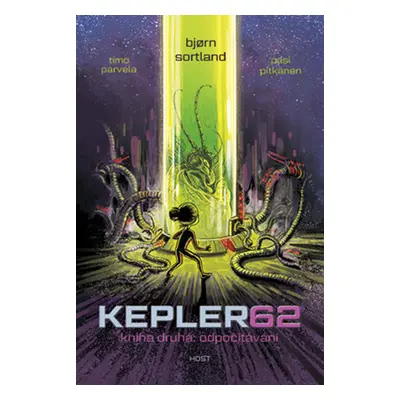 KEPLER62 Kniha druhá: Odpočítávání