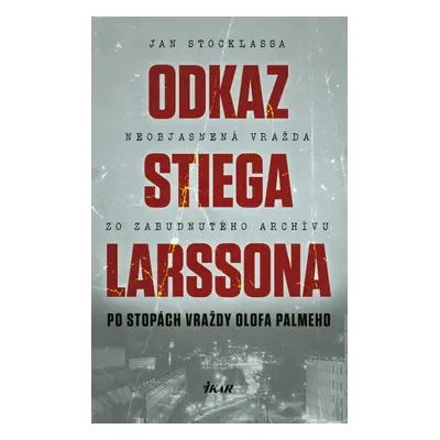 Odkaz Stiega Larssona