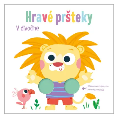 Hravé pršteky V divočine