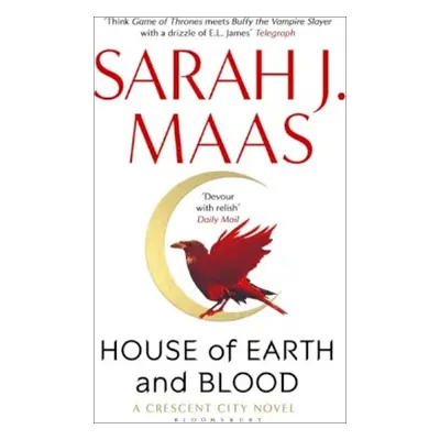 House of Earth and Blood (1)