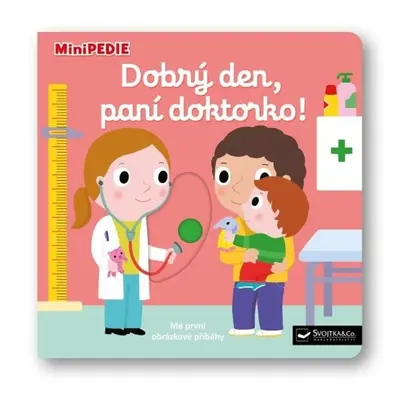 Dobrý den, paní doktorko!