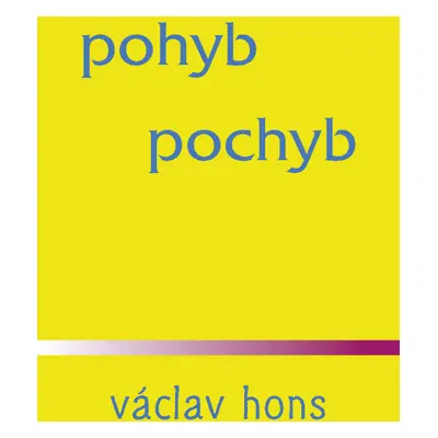 Pohyb pochyb