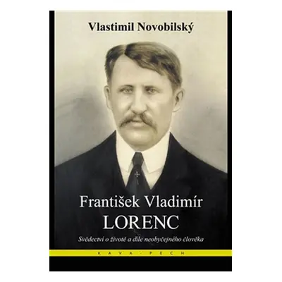 František Vladimír Lorenc