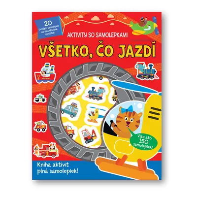 Všetko, čo jazdí