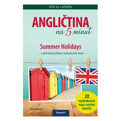 Angličtina na 5 minut Summer Holidays