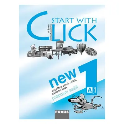 Start with Click New 1