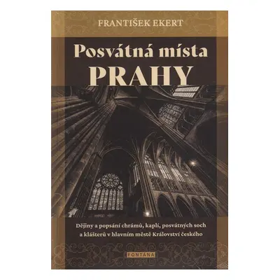 Posvátná místa Prahy