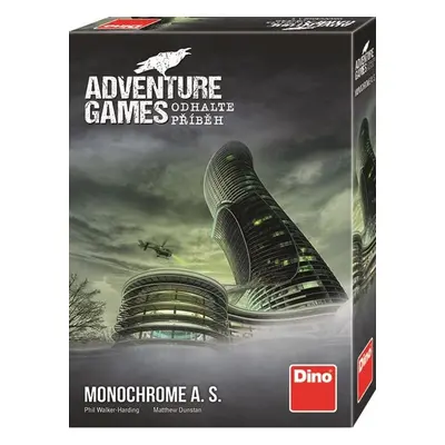 Adventure Games Monochrome a.s.