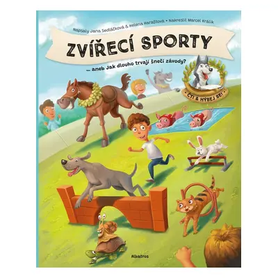 Zvířecí sporty