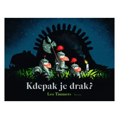 Kdepak je drak?