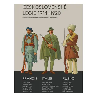 Československé legie 1914-1920