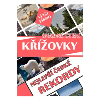 Křížovky Nejlepší české rekordy