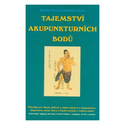 Tajemství akupunkturních bodů