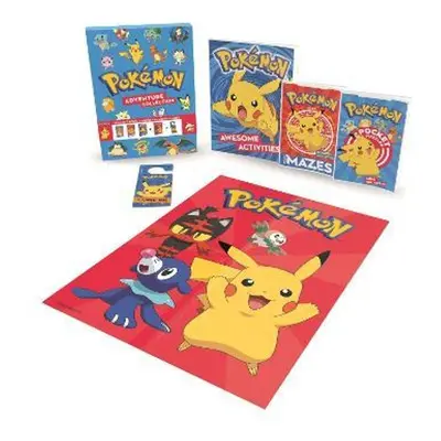 Pokemon: The Adventure Collection