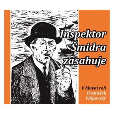 Inspektor Šmidra zasahuje