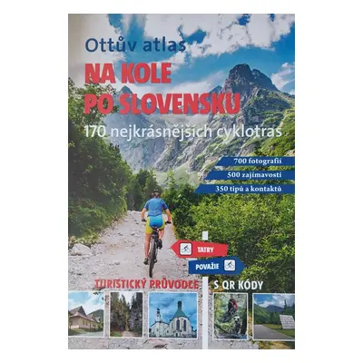 Ottův atlas Na kole po Slovensku