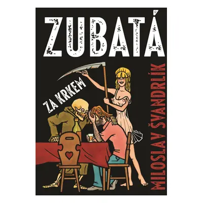 Zubatá za krkem