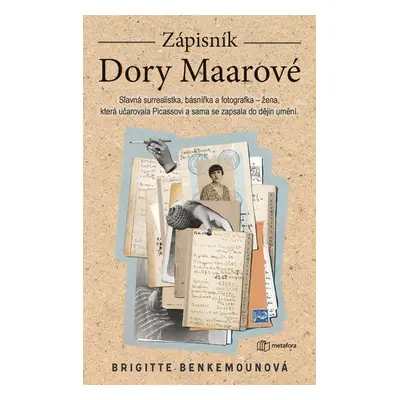 Zápisník Dory Maarové