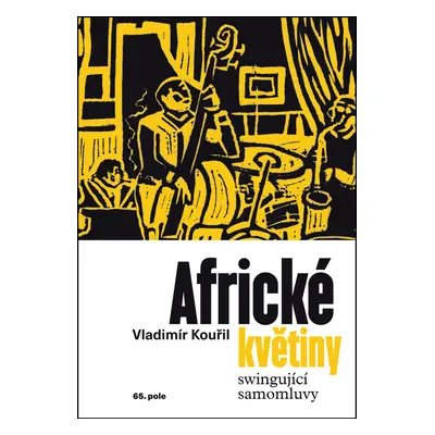 Africké květiny