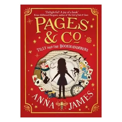 Pages & Co: Tilly and the Bookwanderers