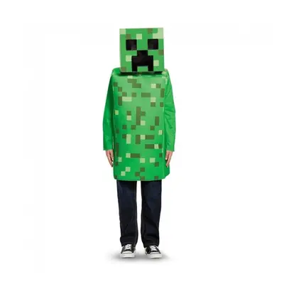 Kostým Minecraft Creeper