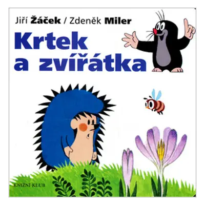 Krtek a zvířátka (1)