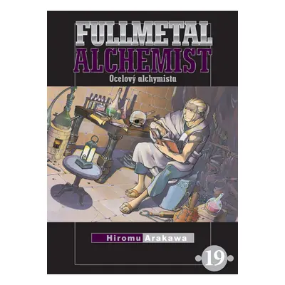 Fullmetal Alchemist 19