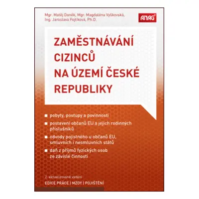 Zaměstnávání cizinců na území České republiky