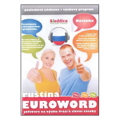 EuroWord Ruština novinka