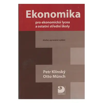 Ekonomika pro ekonomická lycea