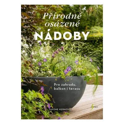 Přírodně osázené nádoby