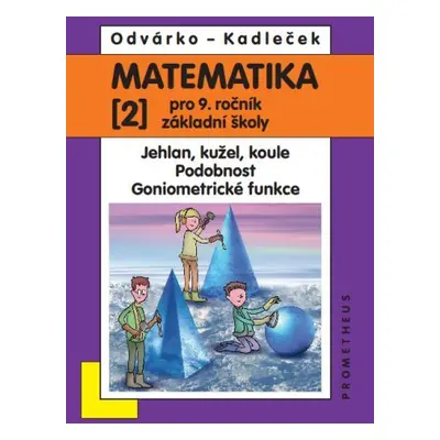 Matematika 2 pro 9. ročník základní školy