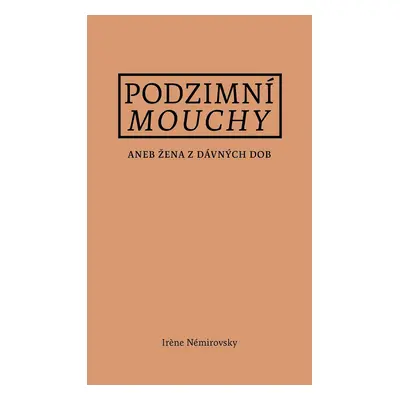 Podzimní mouchy