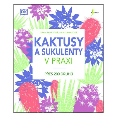 Kaktusy a sukulenty v praxi