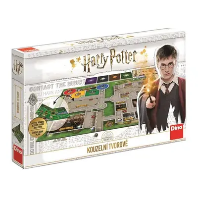 Hra Harry Potter Kouzelní tvorové