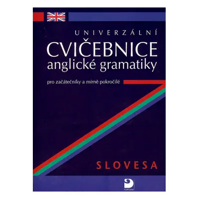 Univerzální cvičebnice anglické gramatiky